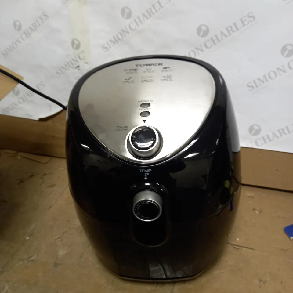 TOWER T17021 4.3 LITRE AIR FRYER