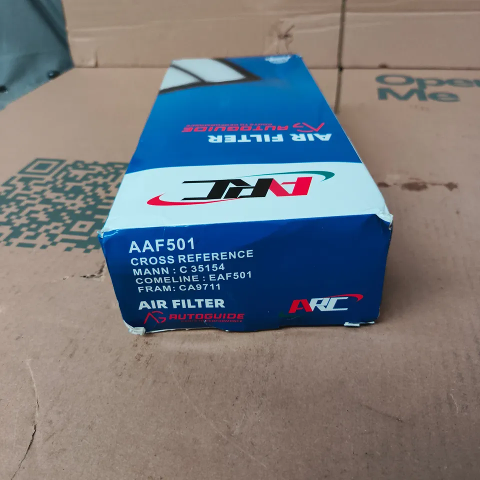 AUTOGUIDE AAF501 AIR FILTER