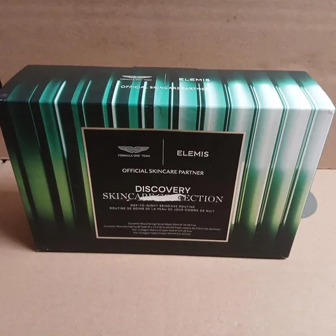 ELEMIS DISCOVERY SKINCARE ROUTINE BOX SET