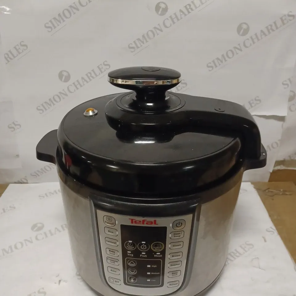 TEFAL ELECTRIC MULTI COOKER