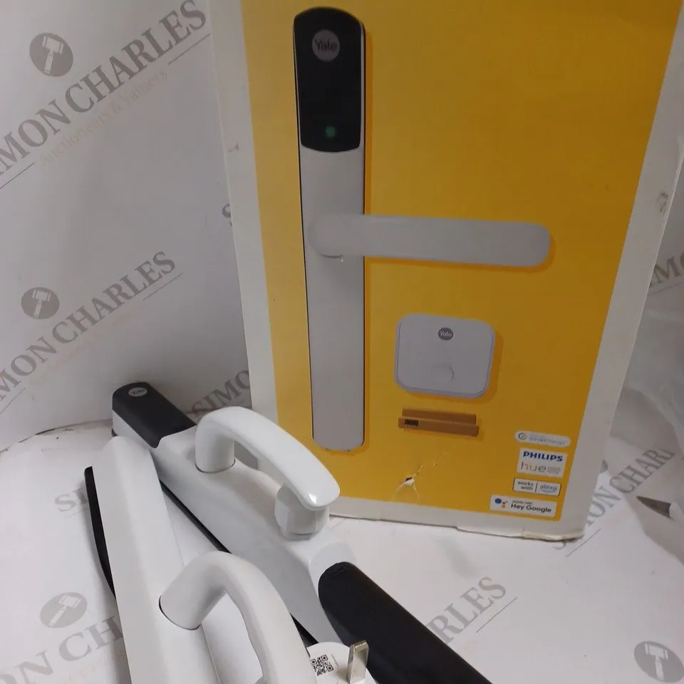 YALE CONEXIS L2 SMART DOOR LOCK - REMOTE ACCESS FROM ANYWHERE