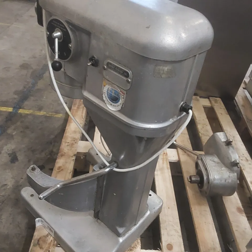 CRYPTO PEERLESS PLANETARY MIXER