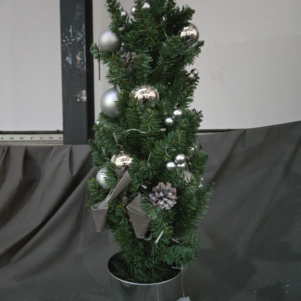 SILVER BOW TREE 