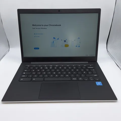 BOXED SAMSUNG GALAXY CHROMEBOOK INTEL LAPTOP IN SILVER - 340XDA-KA2
