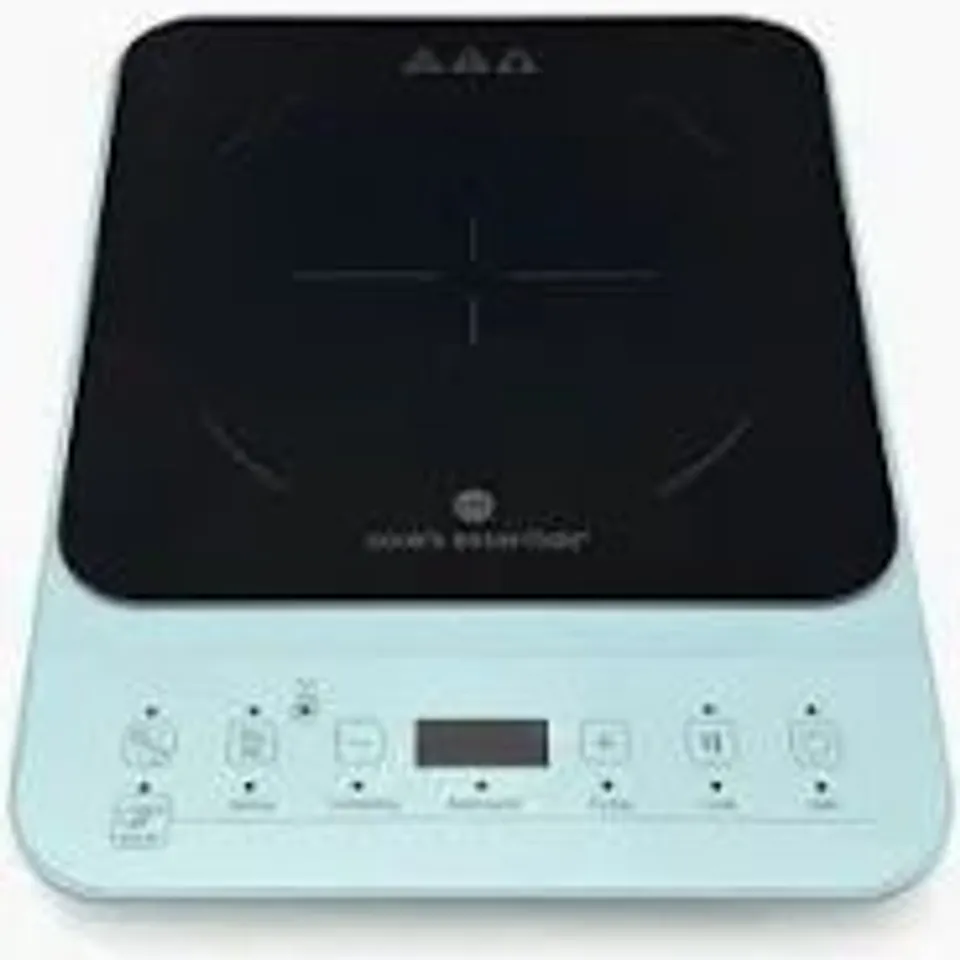 COOKS ESSENTIALS PORTABLE INDUCTION HOB