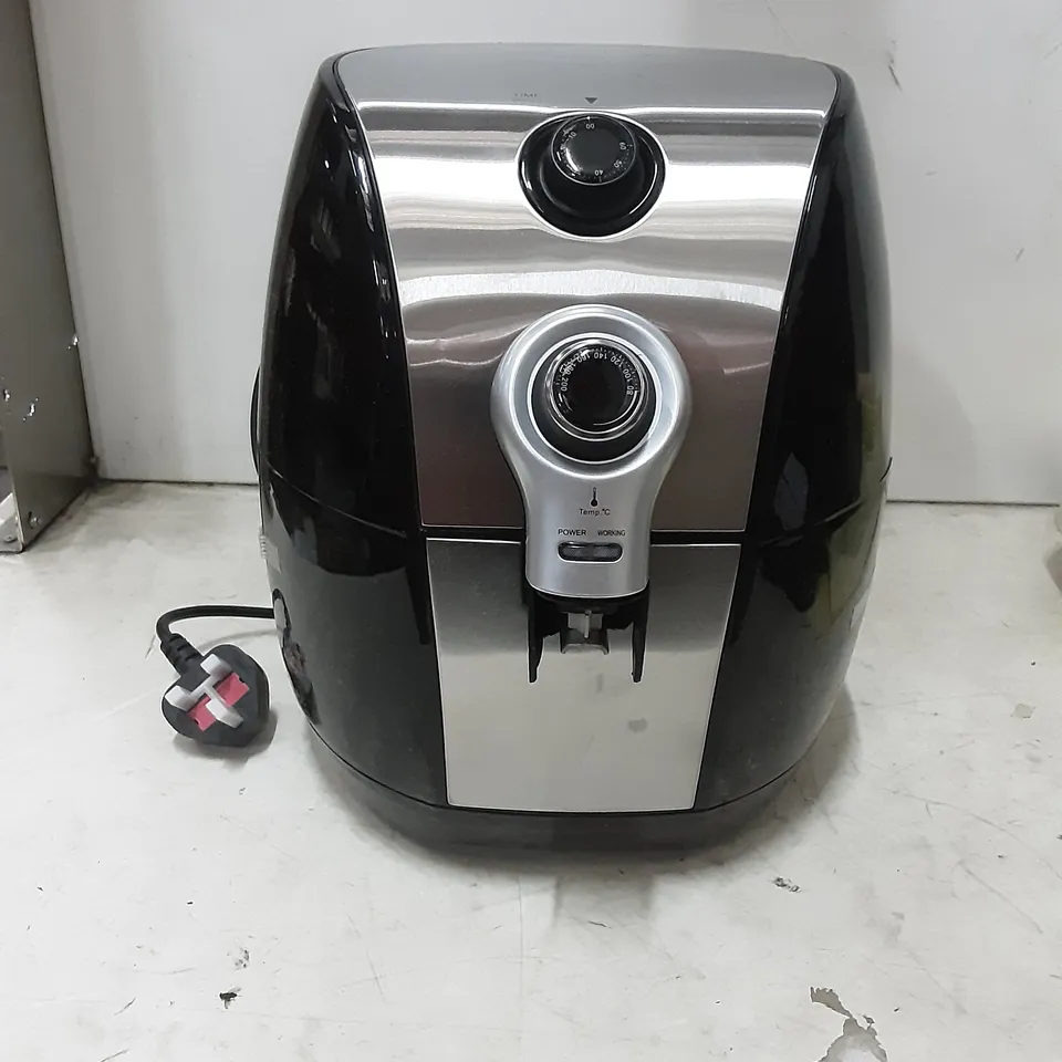 BOXED TOWER VORTEX MANUAL AIR FRYER 