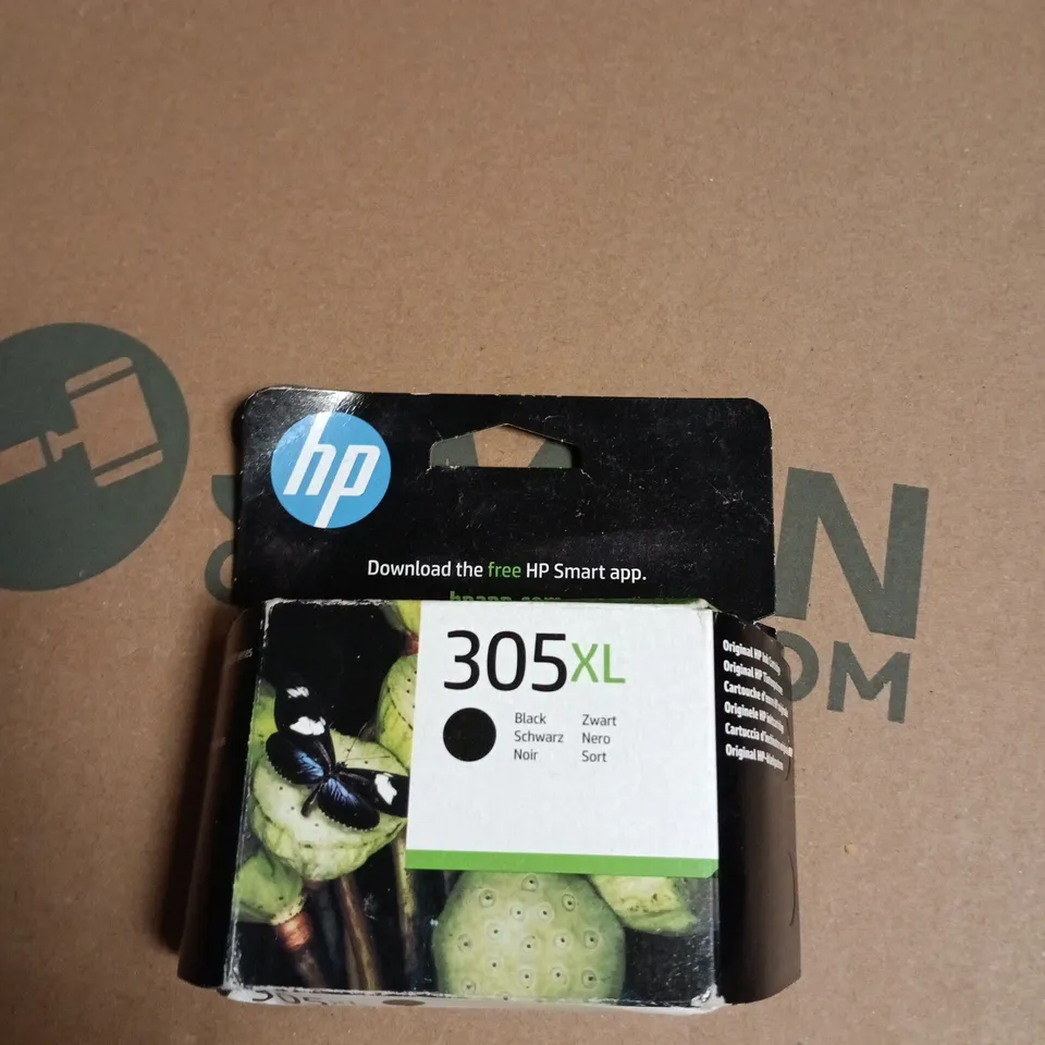 APPROXIMATELY 20 ASSORTED  PRINTER INK CARTRIDGES INCLUDING INK TRADER HIGH YIELD AND HP 305XL 