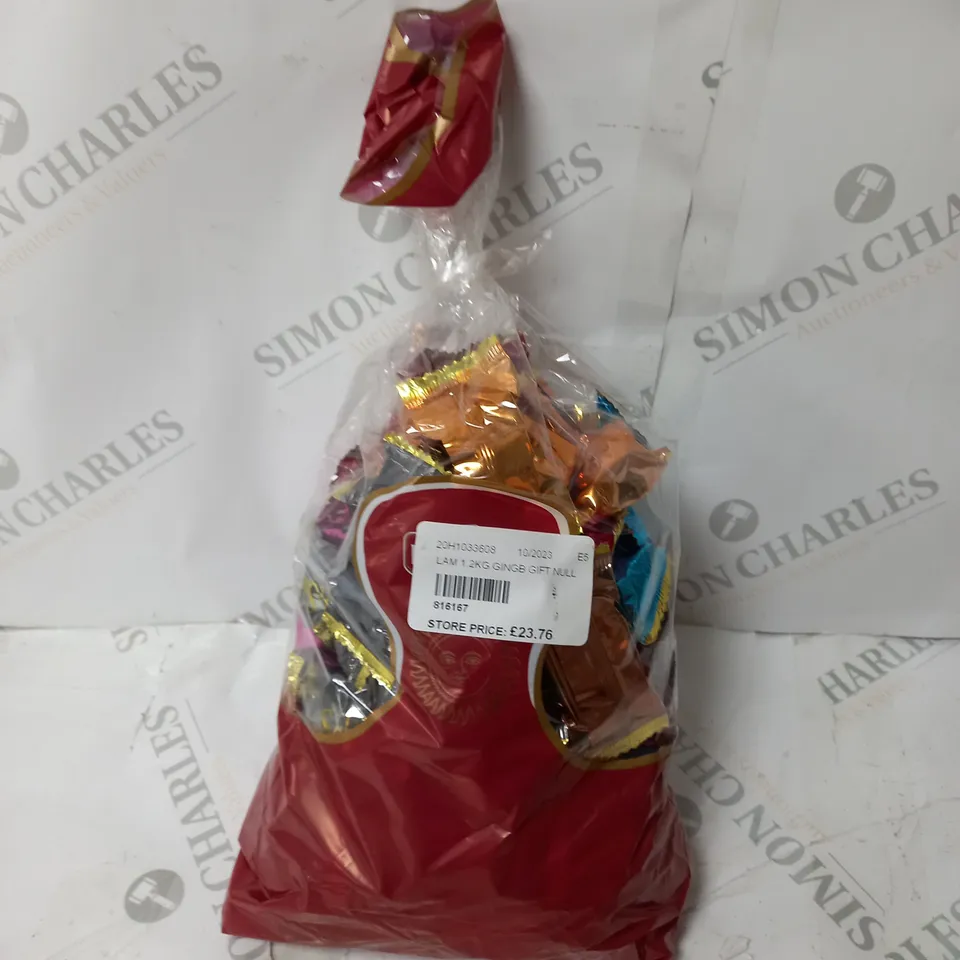 LAMBERTZ PETITS SOLEILS 1.2KG GIFT BAG