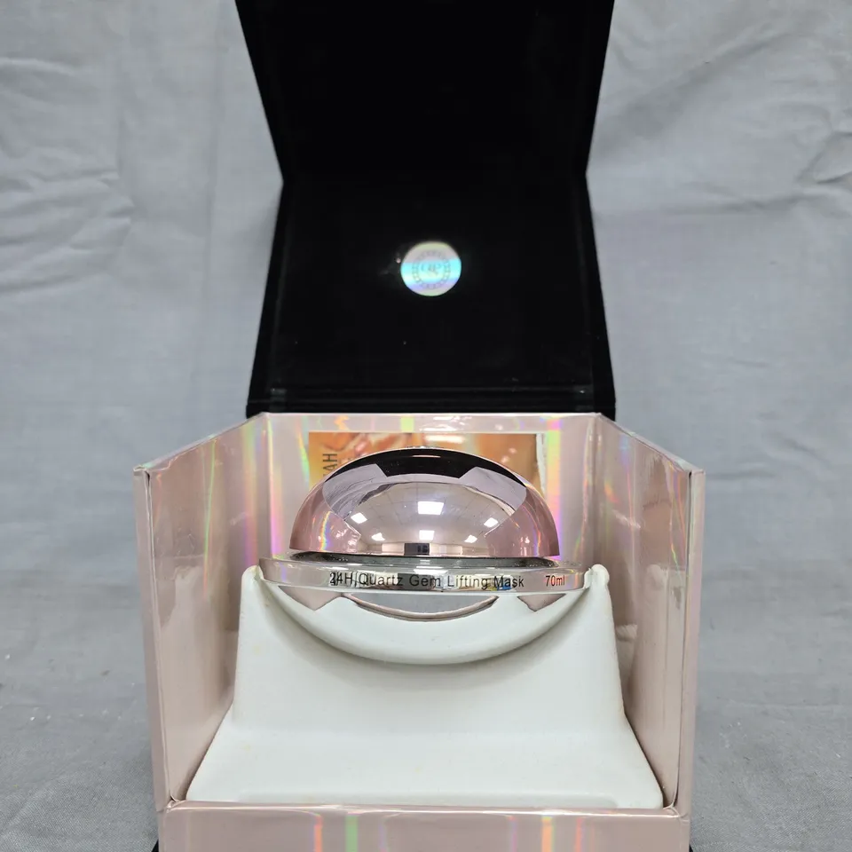 PREMIER BY DEAD SEA PREMIER QUARTZ GEM LIFTING MASK - 70ML