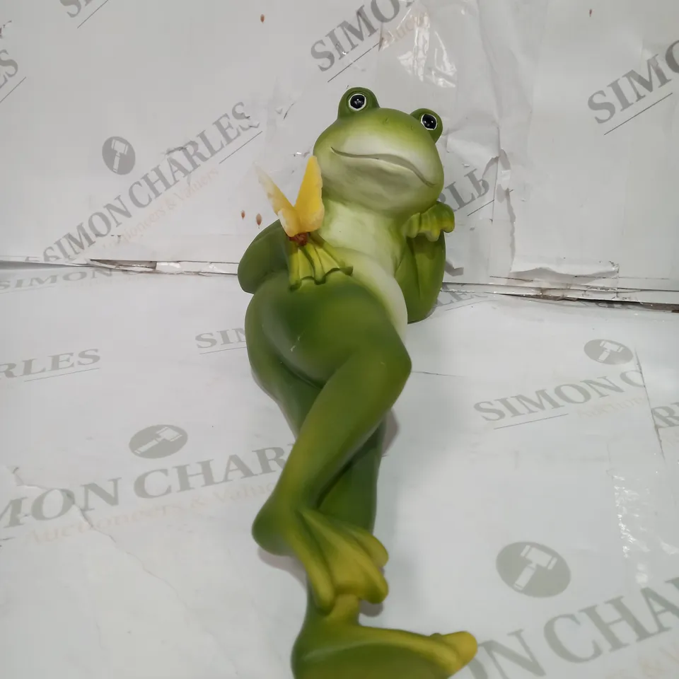 BOXED DECORATIVE LED FROGS