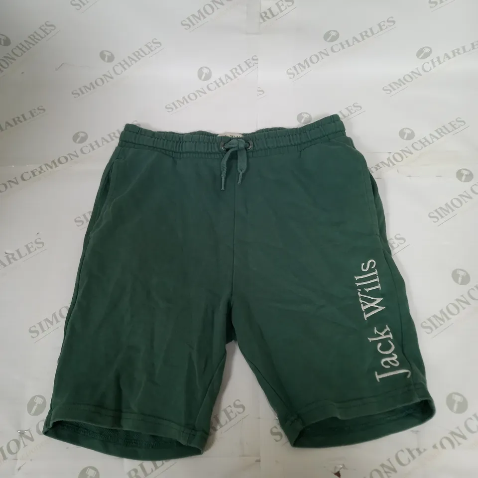 JACK WILLS FLEECE SHORTS SIZE 14-15 YEARS