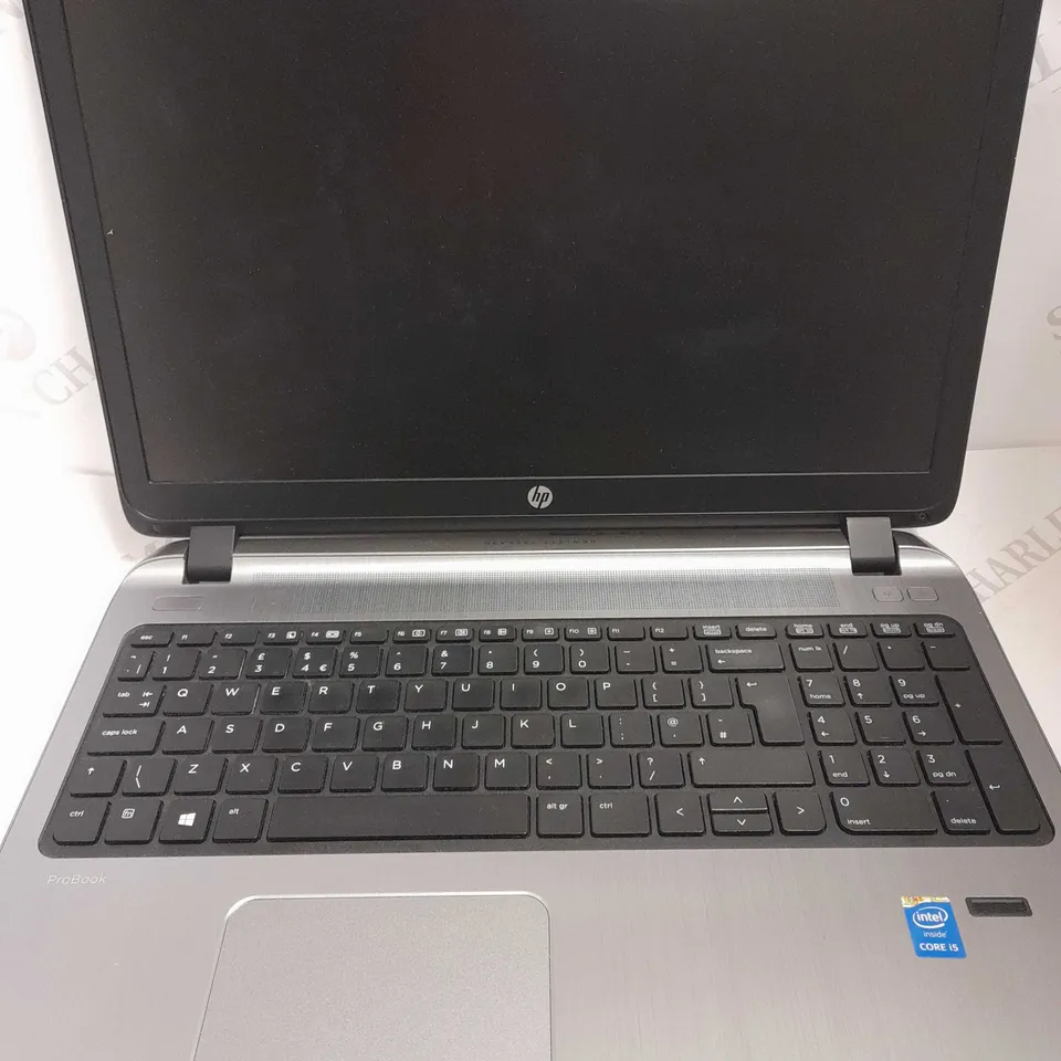 HP PROBOOK 450 G2 LAPTOP - GREY 