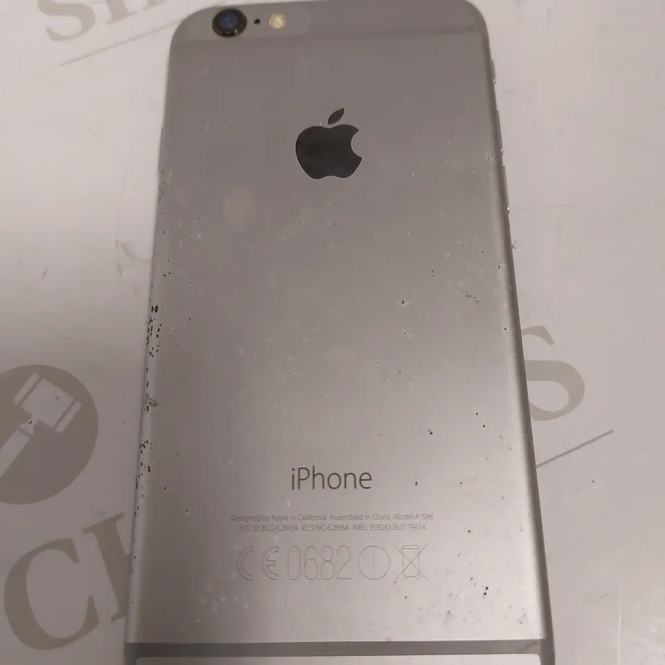 APPLE IPHONE 6 (MODEL A1586)