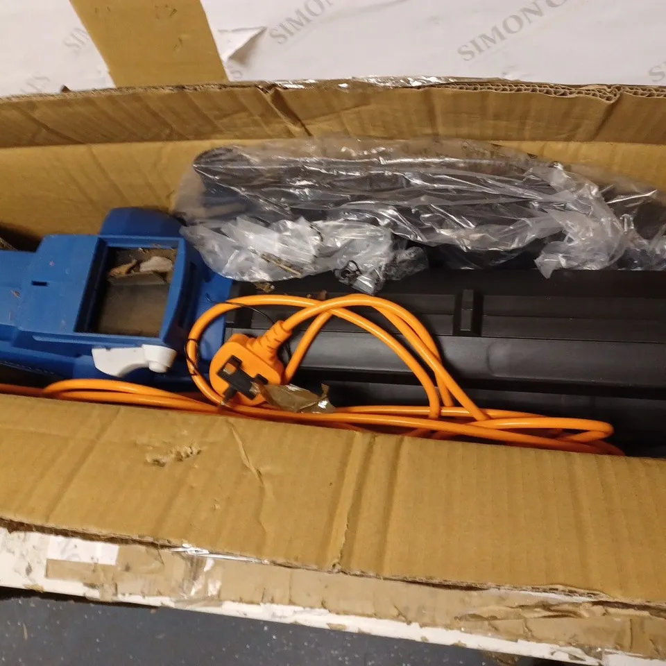HYUNDAI 3000W ELECTRIC LEAF BLOWER