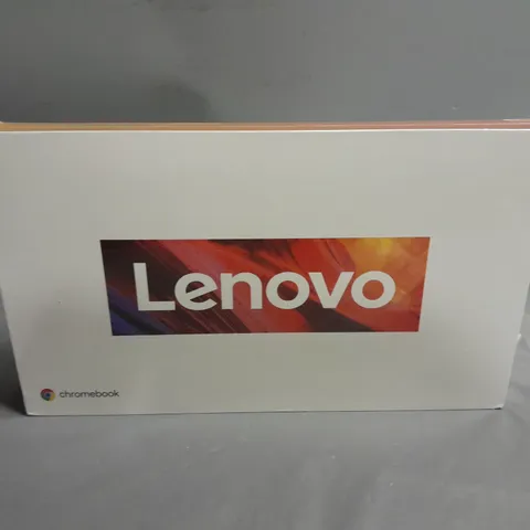 BOXED AND SEALED LENOVO CHROMEBOOK