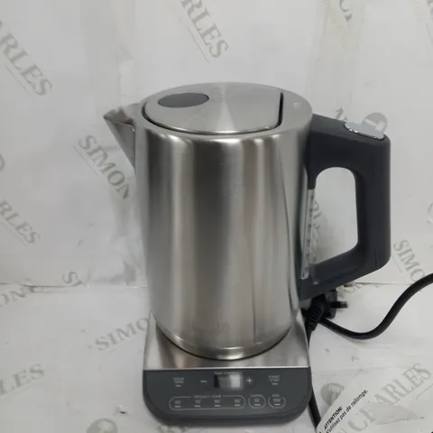 BOXED NINJA PERFECT TEMPERATURE KETTLE KT201UK