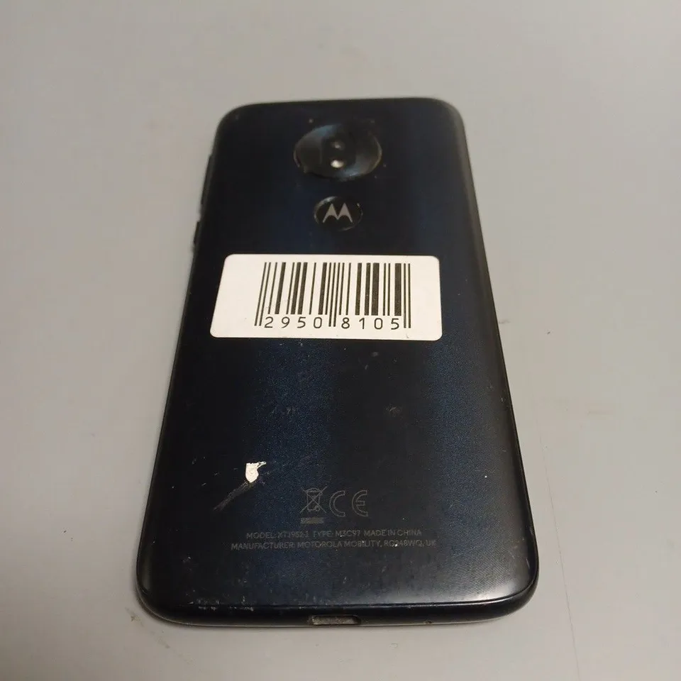 MOTOROLA MOTO G7 POWER