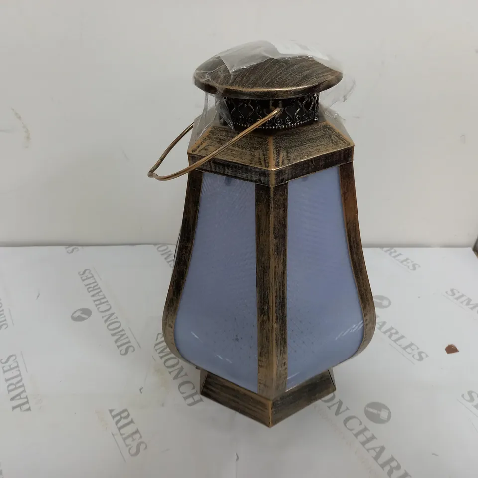 LUCFORM 3D FIREWORKS LANTERN WITH REMOTE 