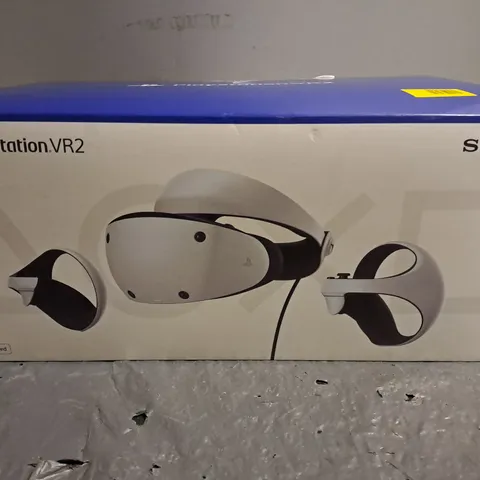 SONY PLAYSTATION VR2 - CFI-ZVR1