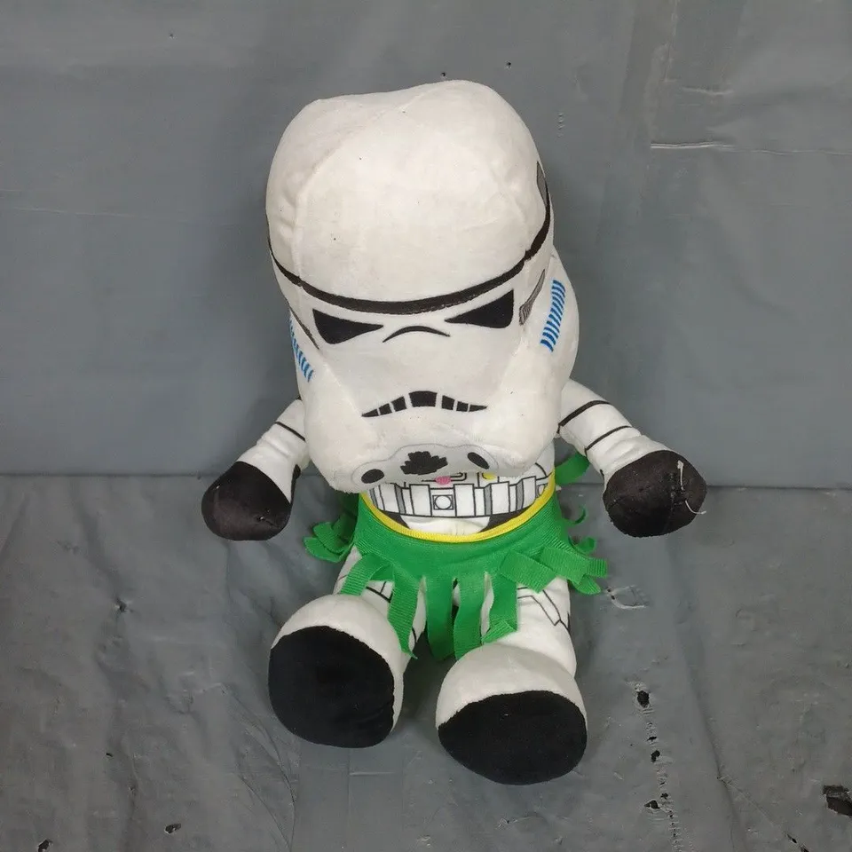 TIKI TIKI STORM TROOPER PLUSH 
