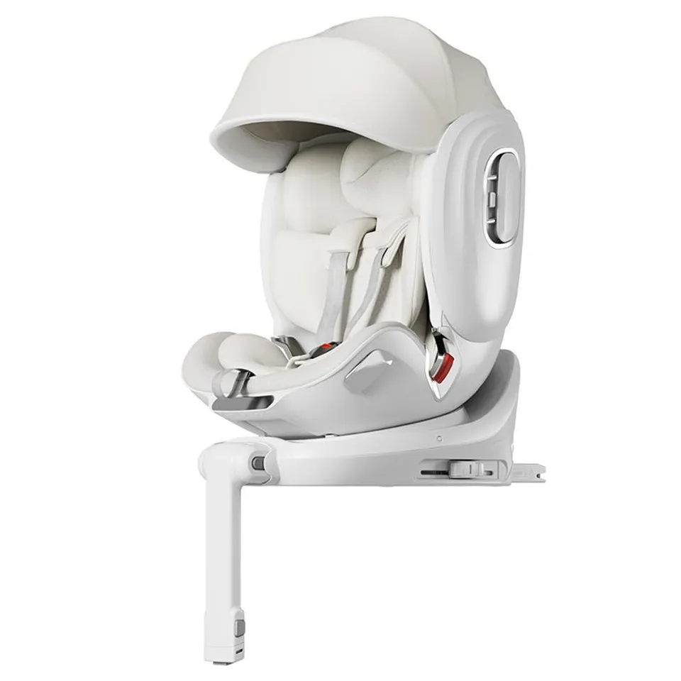 BOXED WELLDON SMARTURN LUXURY CAR SEAT