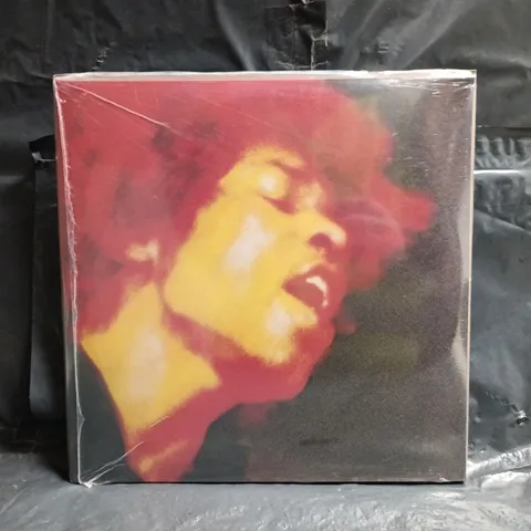 THE JIMI HENDRIX EXPERIENCE - ELECTRIC LADYLAND VINYL