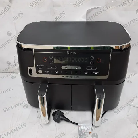 NINJA FOODI MAX DUAL ZONE 9.5L AIR FRYER AF451UK