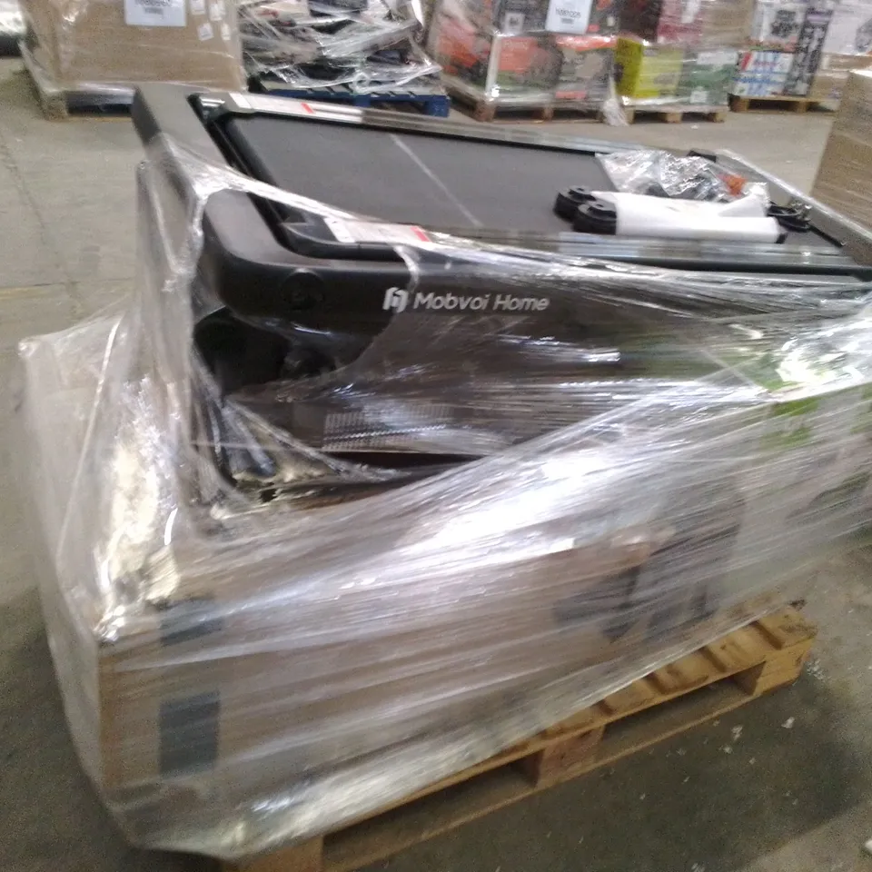 PALLET OF APPROXIMATELY 5 UNPROCESSED RAW RETURN HOUSEHOLD AND ELECTRICAL GOODS TO INCLUDE;