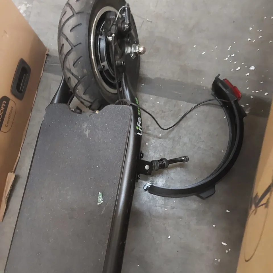 LIFE ELECTRIC SCOOTER 