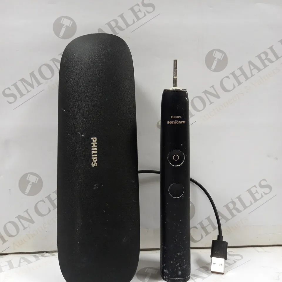 PHILIPS SONICARE ELECTRIC TOOTHBRUSH