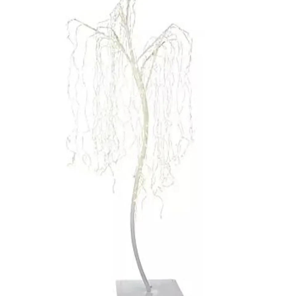 JM BY JULIEN MACDONALD INDOOR OUTDOOR PRE LIT WILLOW TREE