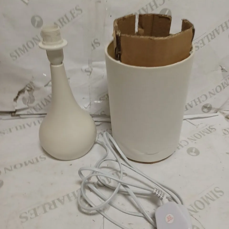 JOHN LEWIS ANYDAY KRISTY TOUCH LAMP 