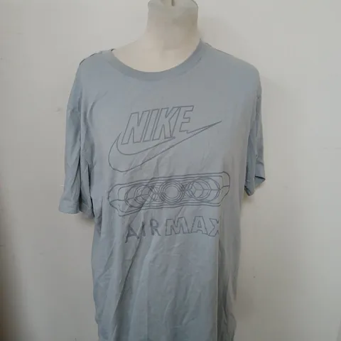 NIKE AIR MAX T-SHIRT SIZE L