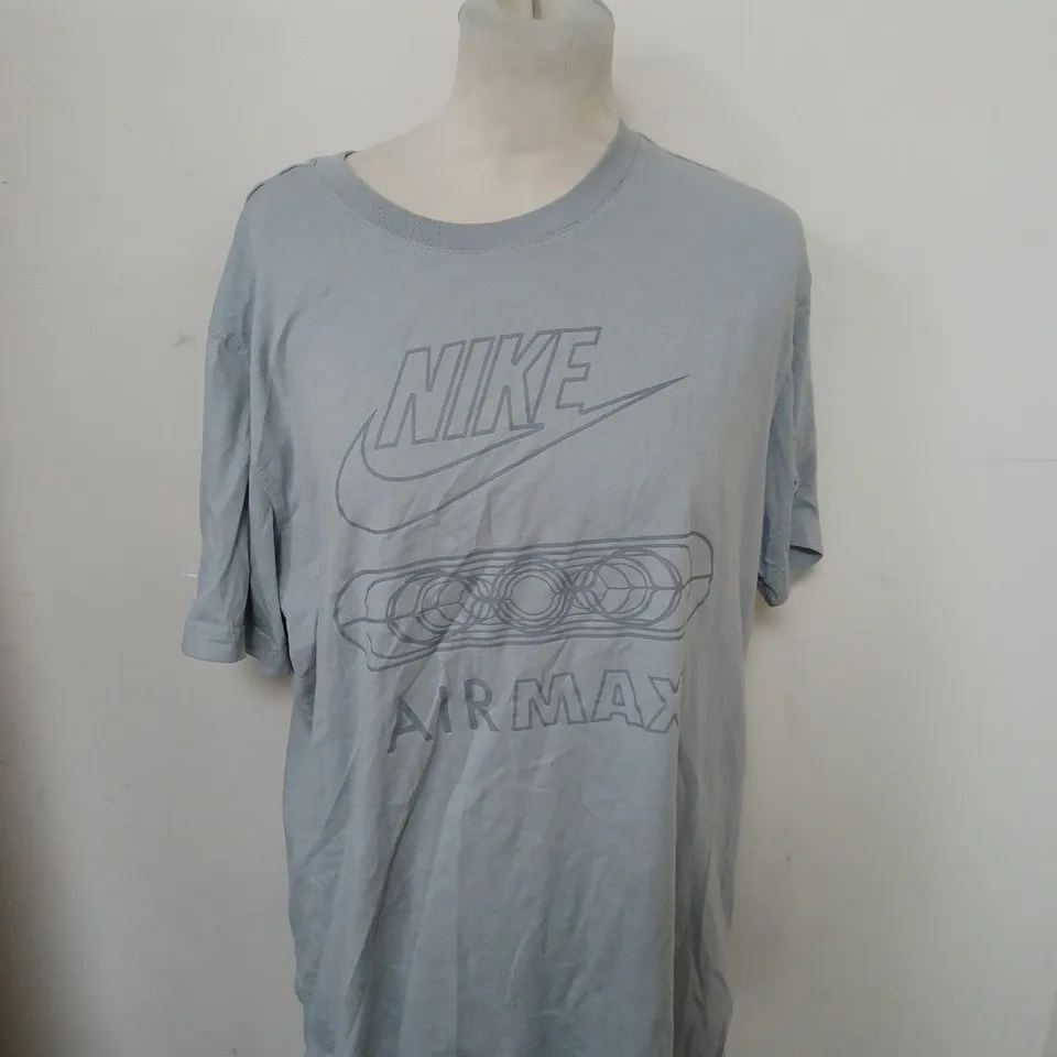 NIKE AIR MAX T-SHIRT SIZE L