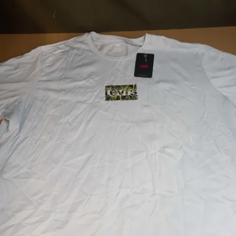 LEVIS LOGO T-SHIRT SIZE XXL