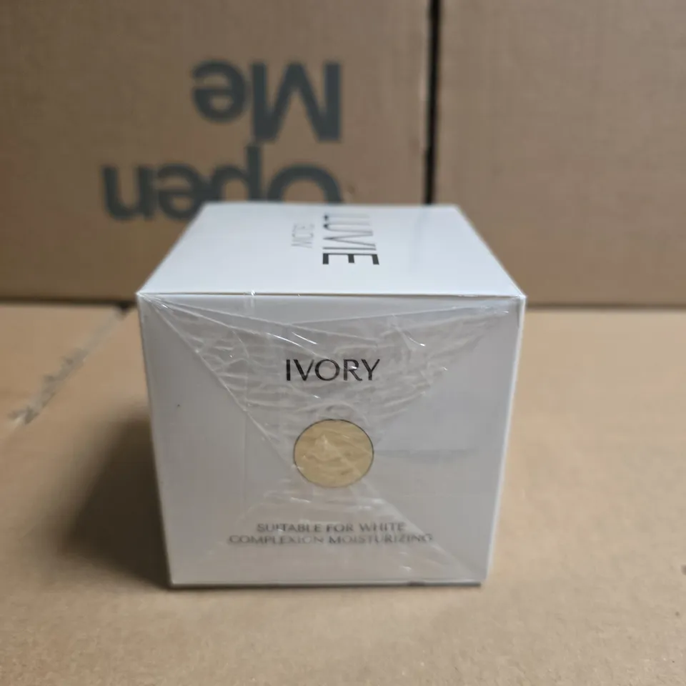 LUVIE FOUNDATION CUSHION IVORY – BOXED 