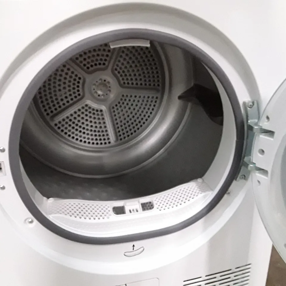 SWAN STC75110W 8KG LOAD CONDENSER TUMBLE DRYER IN WHITE