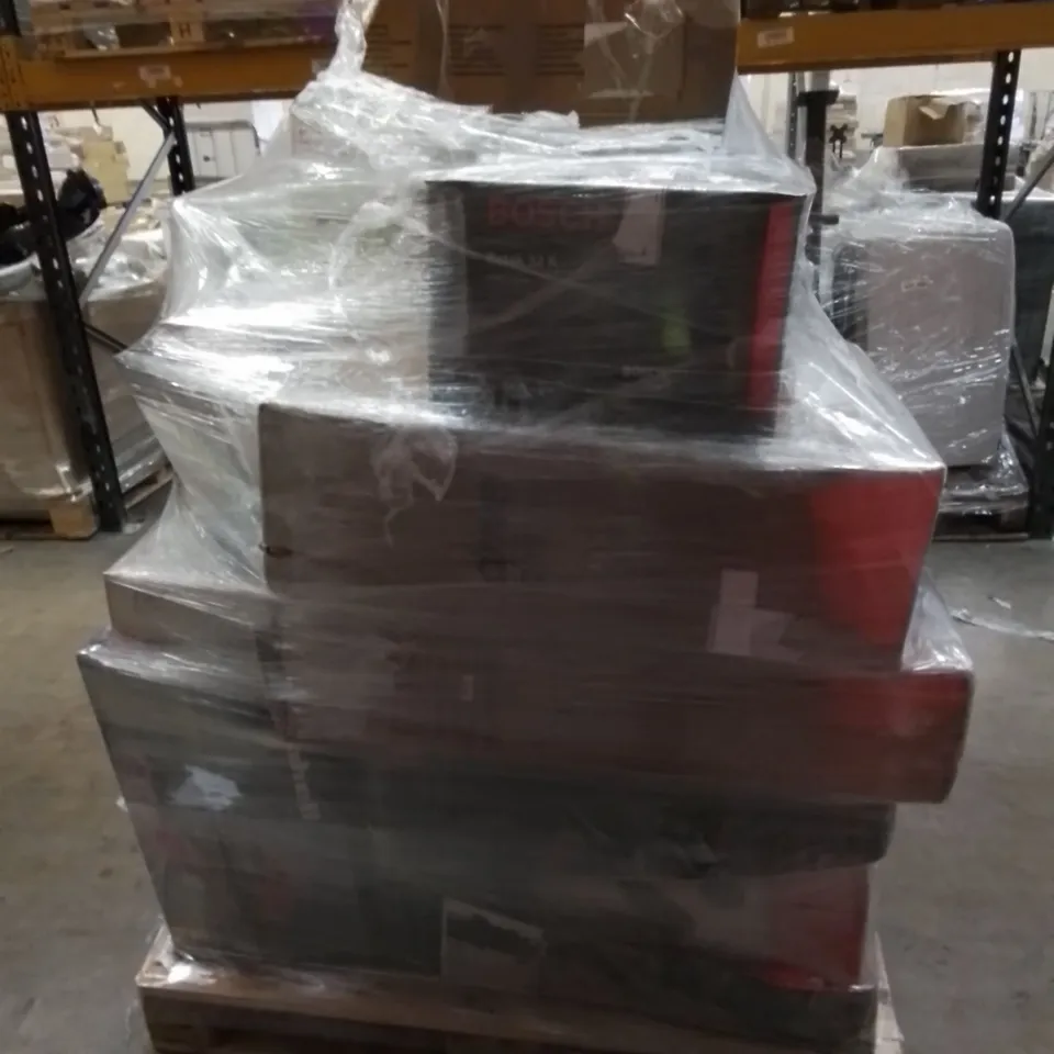 PALLET TO CONTAIN APPROXIMATELY  ASSORTED ELECTRONIC GOODS & PRODUCTS. INCLUDES