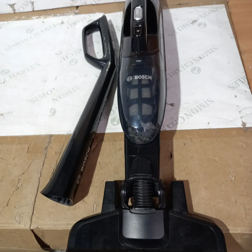 BOSCH 20V LITHIUM POWER VACUUM CORDLESS