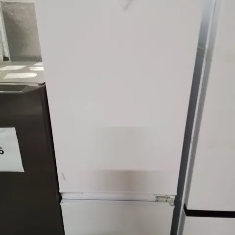 HISENSE RIB291F4AWF BUILT IN FRIDGE FREEZER WHITE - UNPROCESSED RAW RETURN