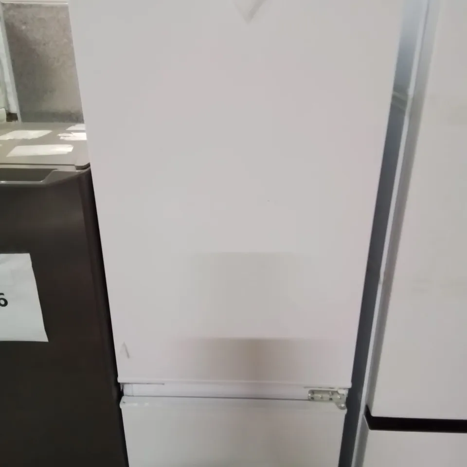 HISENSE RIB291F4AWF BUILT IN FRIDGE FREEZER WHITE - UNPROCESSED RAW RETURN