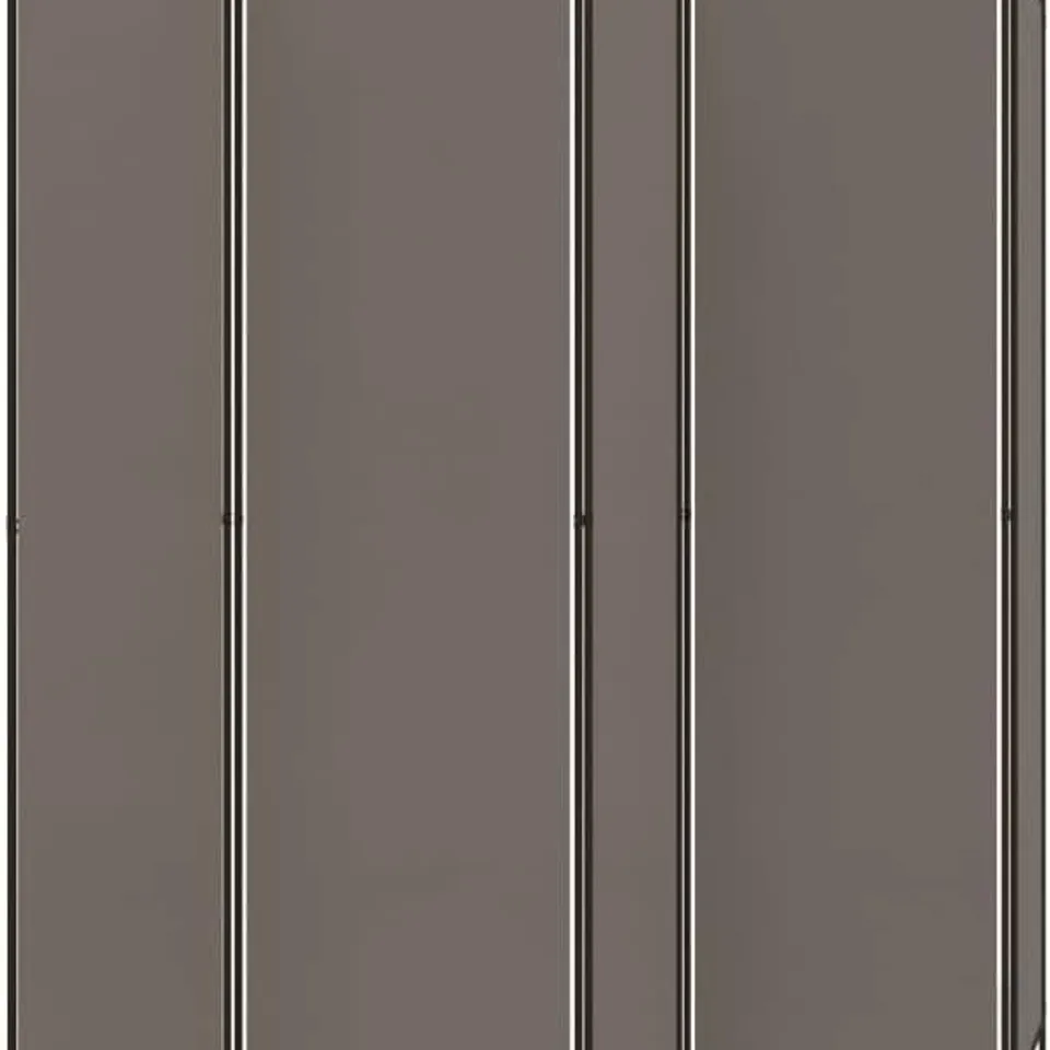 VIDAXL 5-PANEL ROOM SCREEN