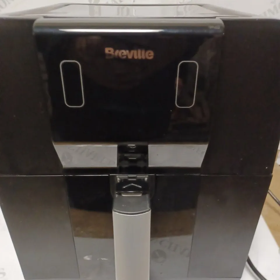 BREVILLE HALO AIR FRYER DIGITAL AIR FRYER OVEN