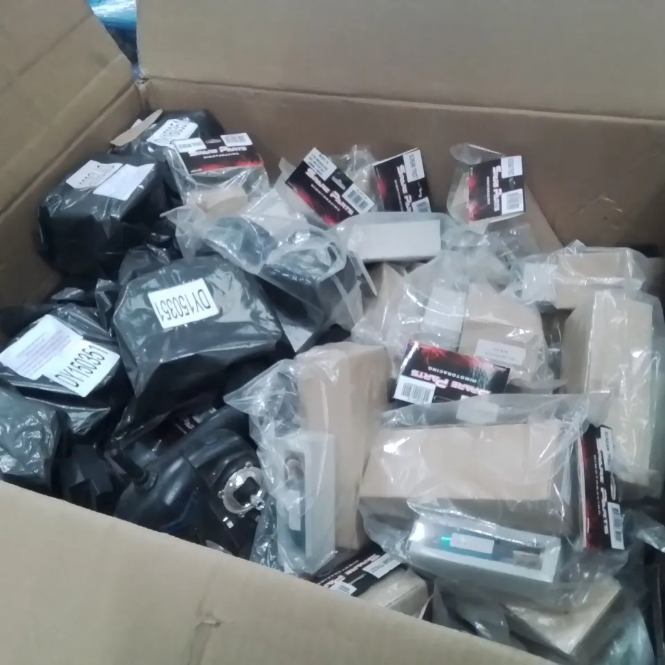 PALLET OF ASSORTED PARTS AND PEICES