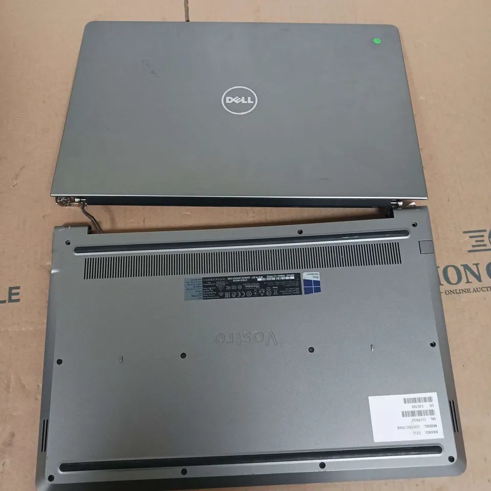 DELL VOSTRO 5568 15 INCH I5-7200U 2.50GHZ