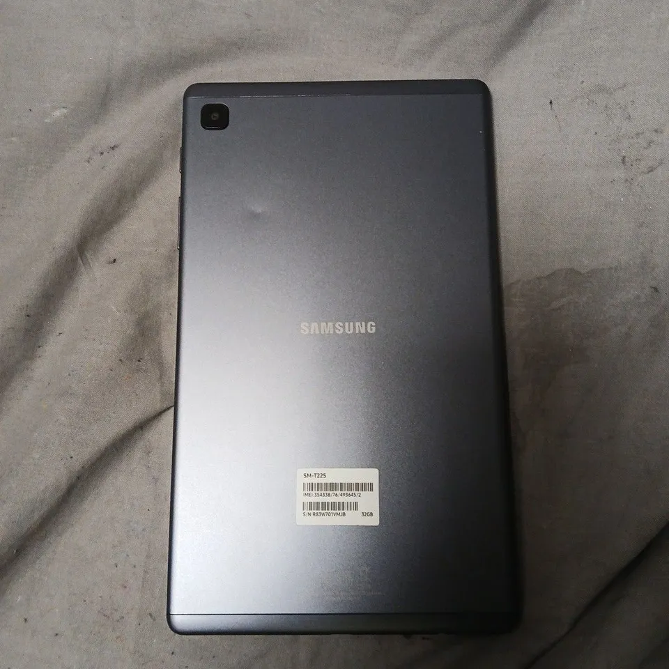 SAMSUNG GALAXY TAB A7 TABLET 