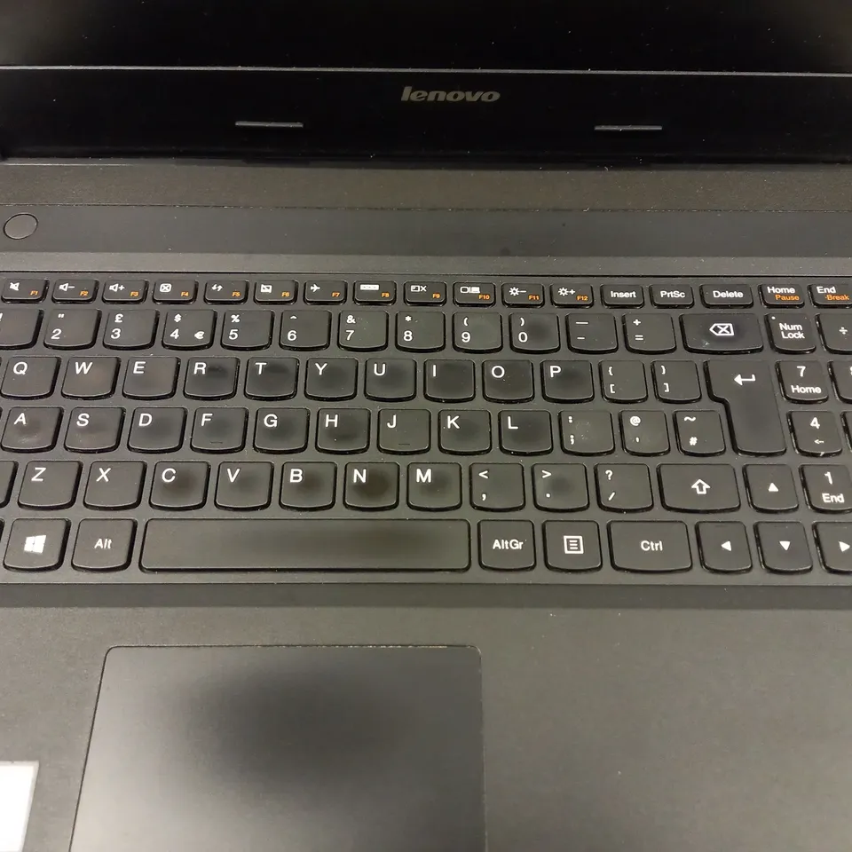 LENOVO B50-70 LAPTOP IN BLACK