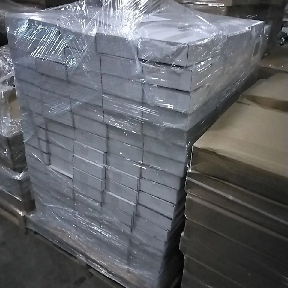 PALLET OF APPROXIMATELY 334 BOXED EASILOCKS SET OF SCRUNCHIES - ICE BLONDE