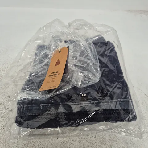 &SONS TRADING CO VIRGIL CHINO SHORTS NAVY β UK 32