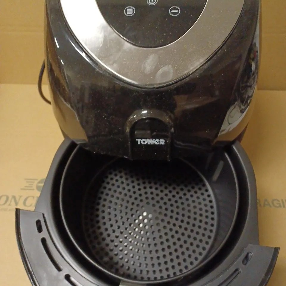 TOWER DIGITAL CONTROL AIR FRYER 4.3L